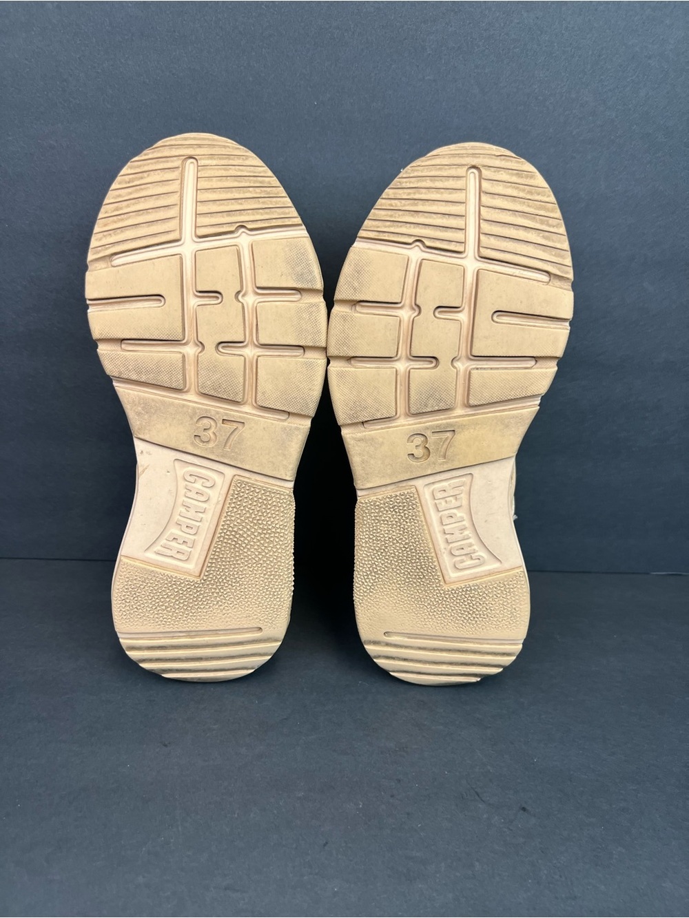 Camper Beige Women's Athletic Shoes US 6.5 EUR 37 - Picture 5 of 6